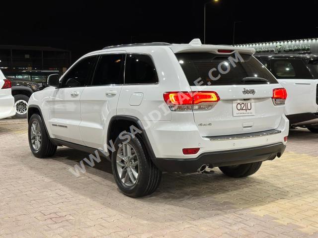 2018 جييب جراند شيروكي لاريدو