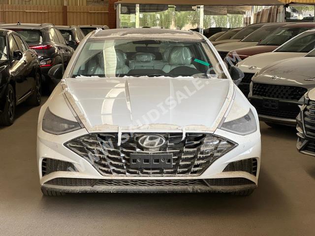 2023 هيونداي سوناتا