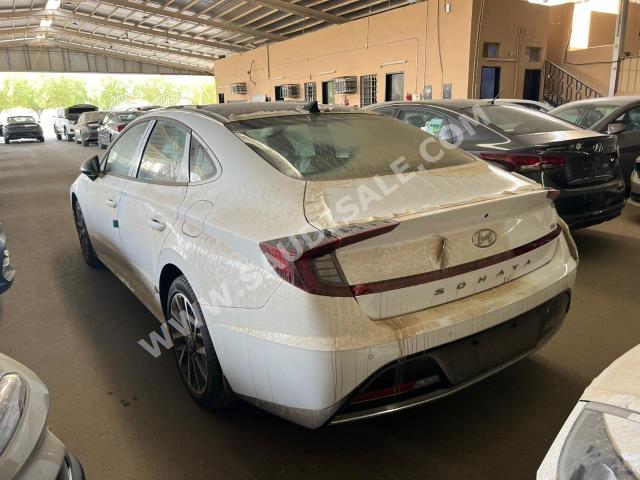 2023 هيونداي سوناتا