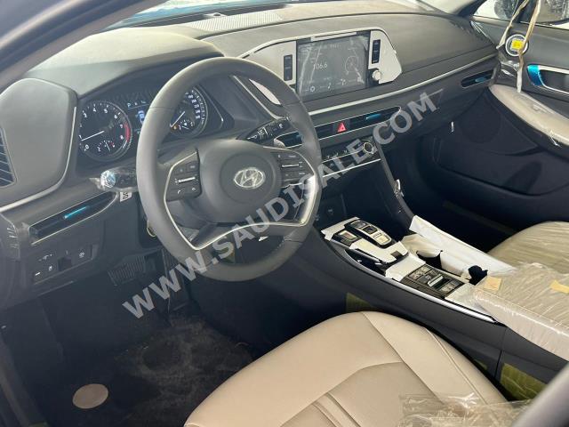 2023 هيونداي سوناتا