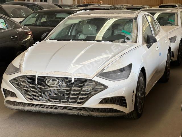 2023 هيونداي سوناتا