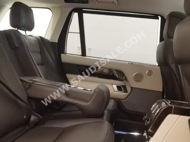 2020 لاند روفر رينج روفر فوج ال