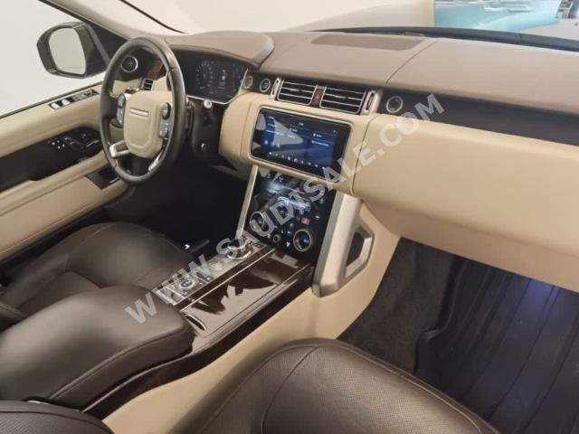 2020 لاند روفر رينج روفر فوج ال