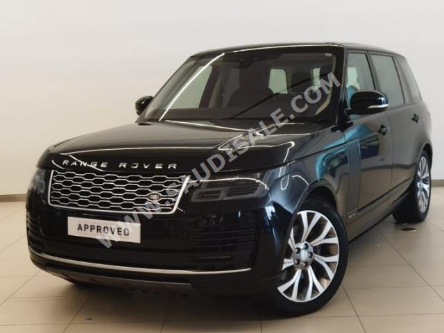 2020 لاند روفر رينج روفر فوج ال