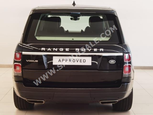 2020 لاند روفر رينج روفر فوج ال