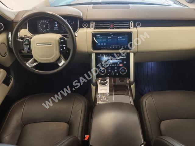 2020 لاند روفر رينج روفر فوج ال