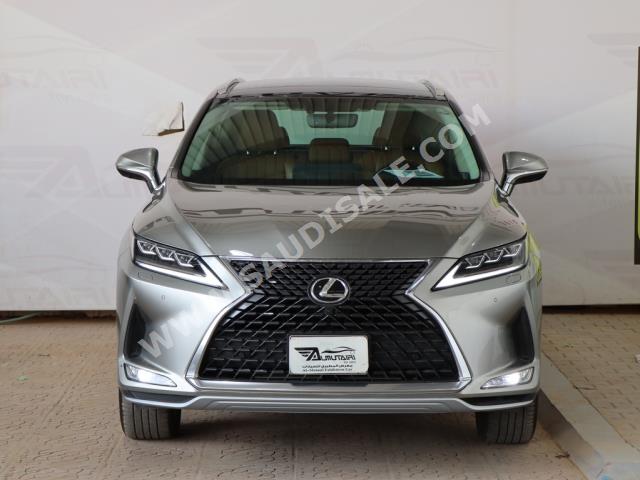 2021 Lexus RX 350