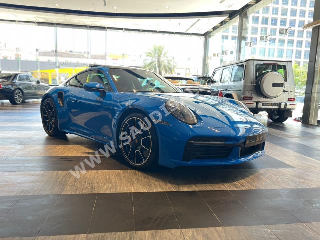2022 بورش 911 توربو