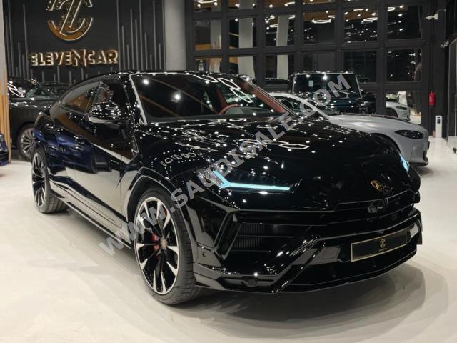 2023 لمبرجيني اوروس اس