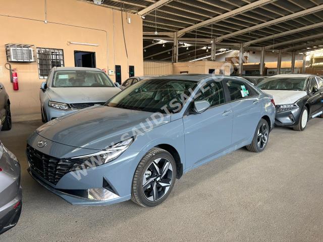2023 هيونداي النترا