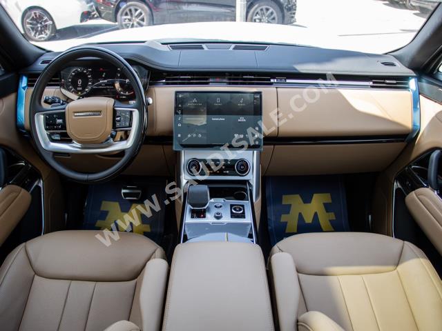 2023 لاند روفر رينج روفر فوج اتش اس اي