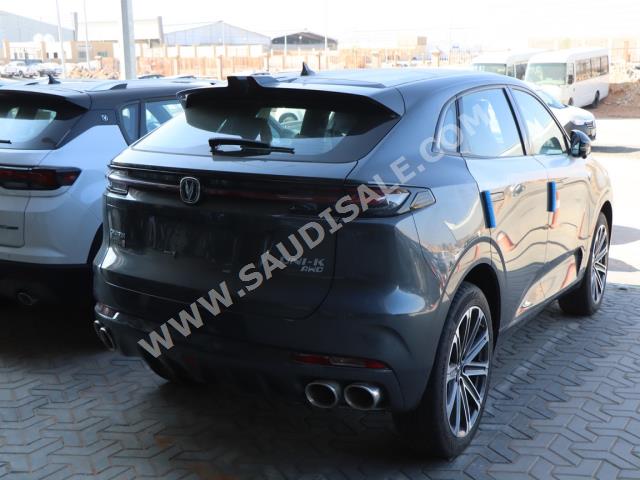 2023 شانجان يوني كي