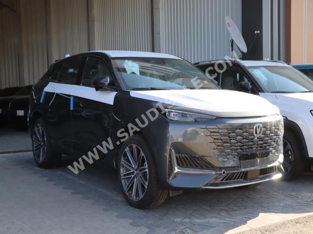 2023 شانجان يوني كي