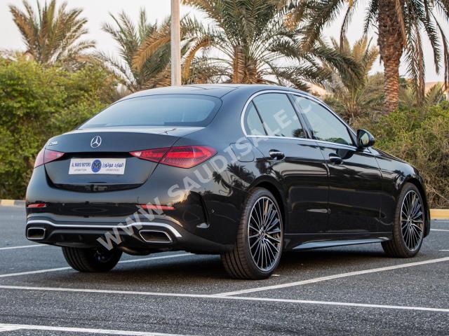 2024 مرسيدس - بنز سي 200