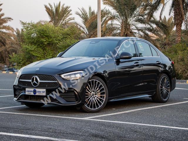 2024 مرسيدس - بنز سي 200