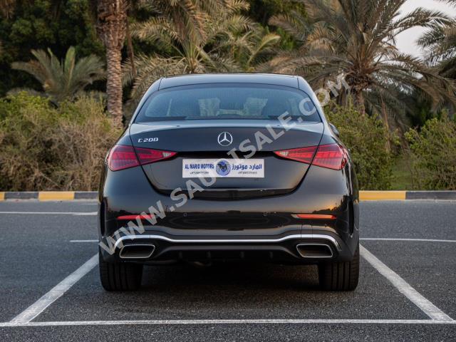 2024 مرسيدس - بنز سي 200