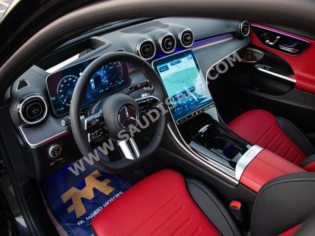 2024 مرسيدس - بنز سي 200