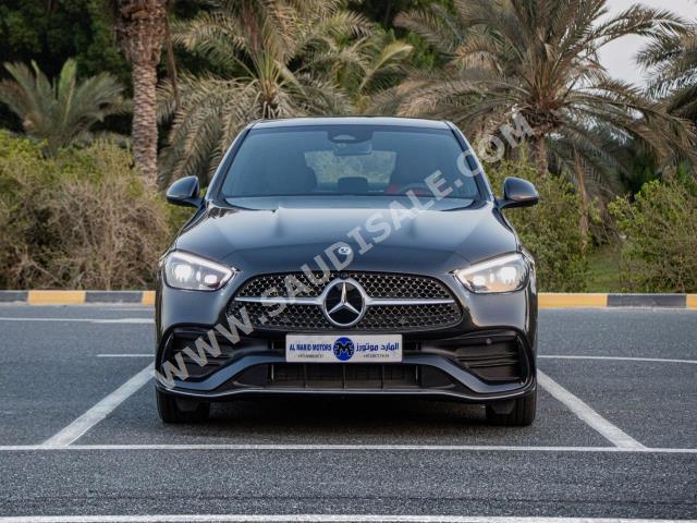 2024 مرسيدس - بنز سي 200