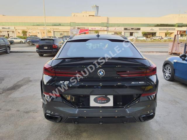 2021 بي ام دبليو الفئة اكس 6