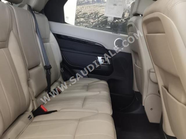 2020 لاند روفر ديسكفري