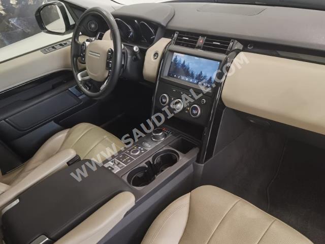 2020 لاند روفر ديسكفري