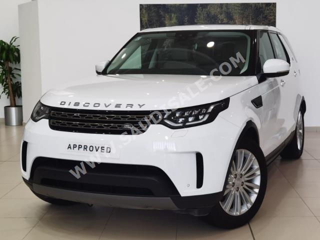 2020 لاند روفر ديسكفري