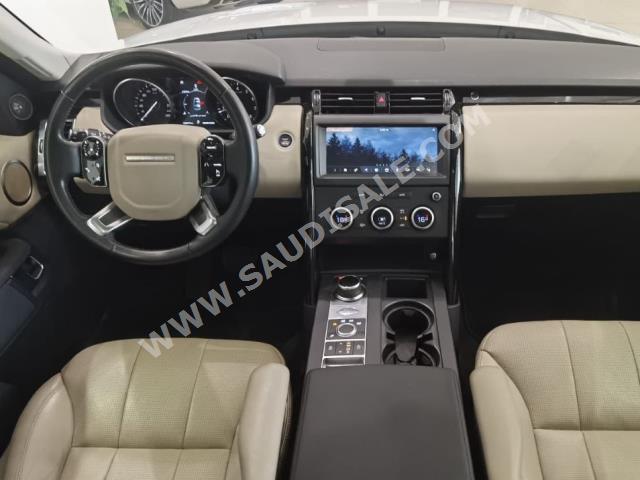 2020 لاند روفر ديسكفري