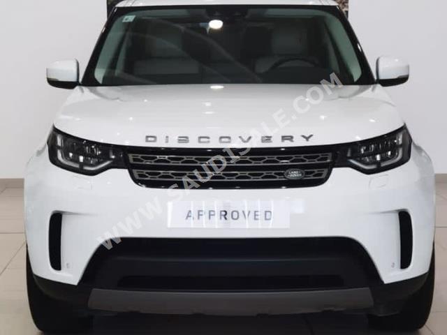 2020 لاند روفر ديسكفري