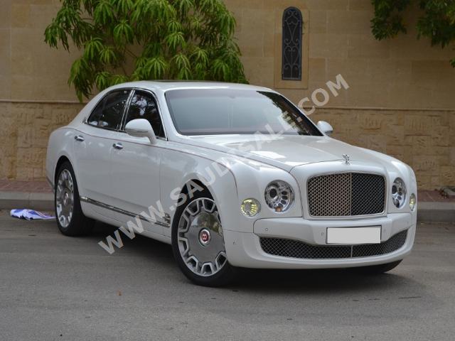 2013 Bentley Mulsanne