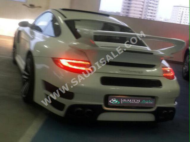 2005 Porsche 911 Carrera S