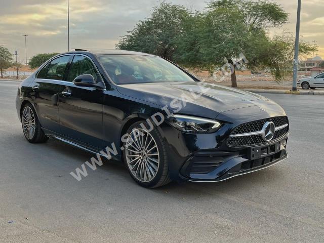2022 مرسيدس - بنز سي 200 أي إم جي