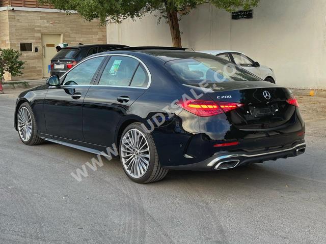 2022 مرسيدس - بنز سي 200 أي إم جي