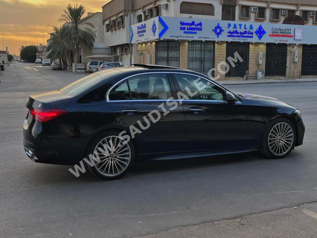 2022 مرسيدس - بنز سي 200 أي إم جي