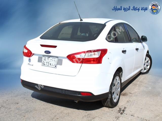 2013 Ford Focus