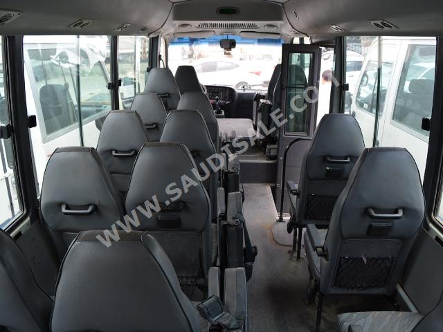 2012 Hyundai Bus County