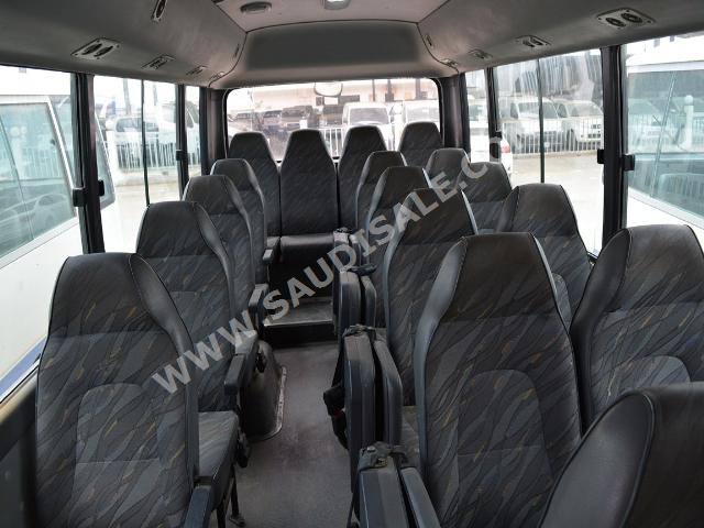 2012 Hyundai Bus County