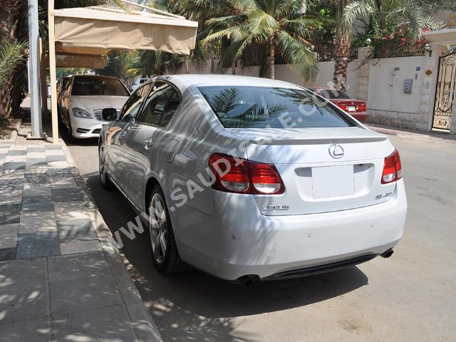 2007 لكزس جي إس 430