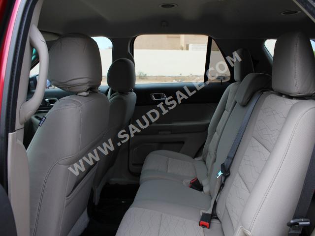2012 Ford Explorer