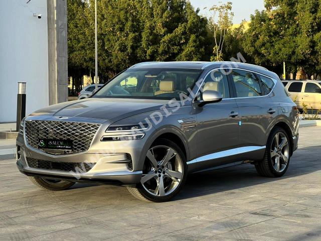 2021 جينيسيس جي في 80