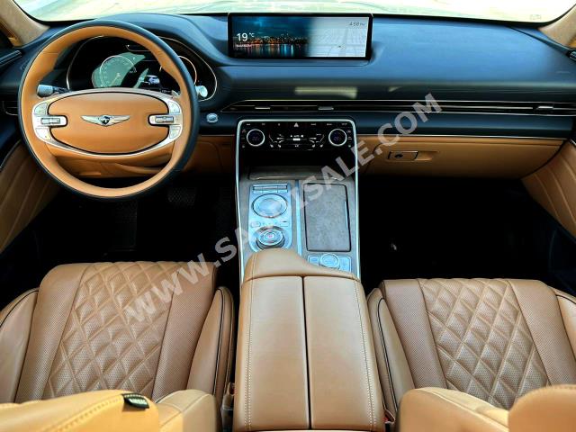 2021 جينيسيس جي في 80