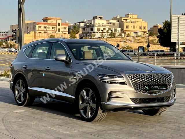 2021 جينيسيس جي في 80