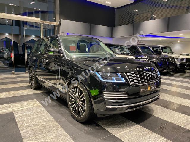 2020 لاند روفر رينج روفر فوج اس اي