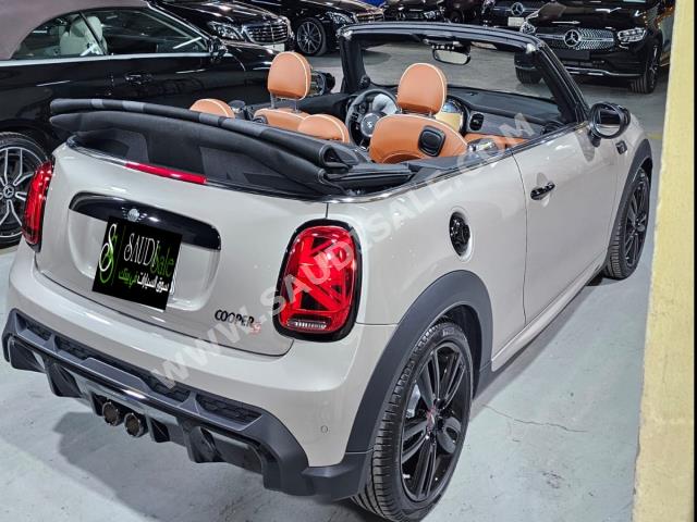 2023 ميني كوبر اس