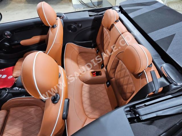 2023 ميني كوبر اس