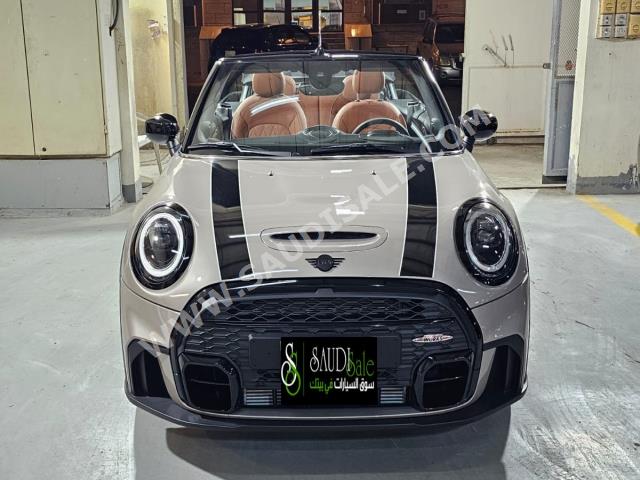 2023 ميني كوبر اس