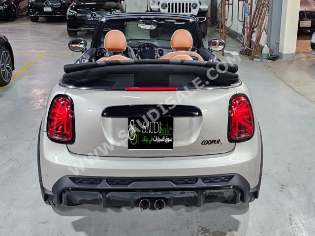 2023 ميني كوبر اس