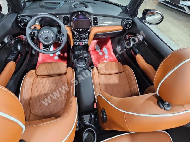 2023 ميني كوبر اس