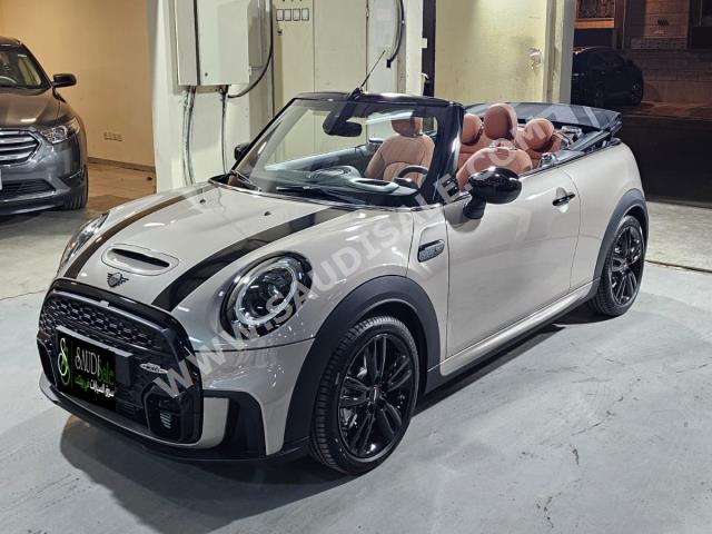 2023 ميني كوبر اس