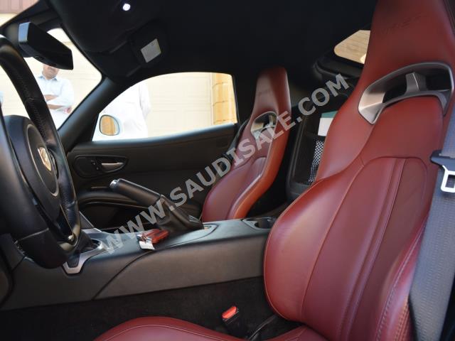 2016 Dodge Viper GTS