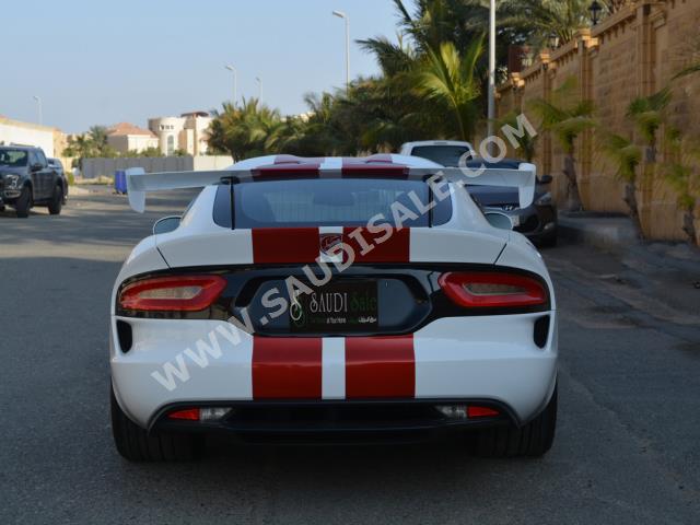 2016 Dodge Viper GTS